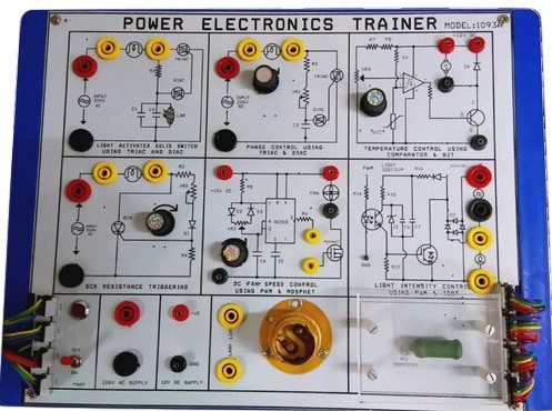 EEE LAB EQUIPMENTS